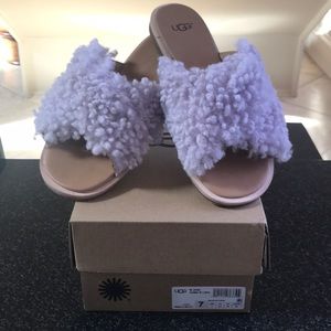 UGG Slippers women’s size USA 7